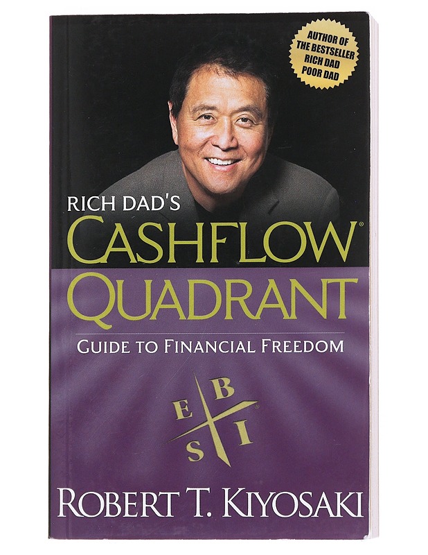 Rich Dad's Cashflow Quadrant - Robert T Kitosaki - Tietokirjat ja oppaat - 10105531985 - 0