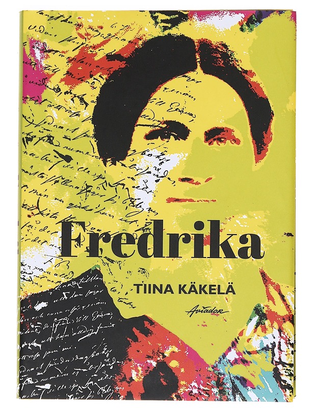 Fredrika - Tiina Käkelä - Romaanit ja novellit - 10105531983 - 0