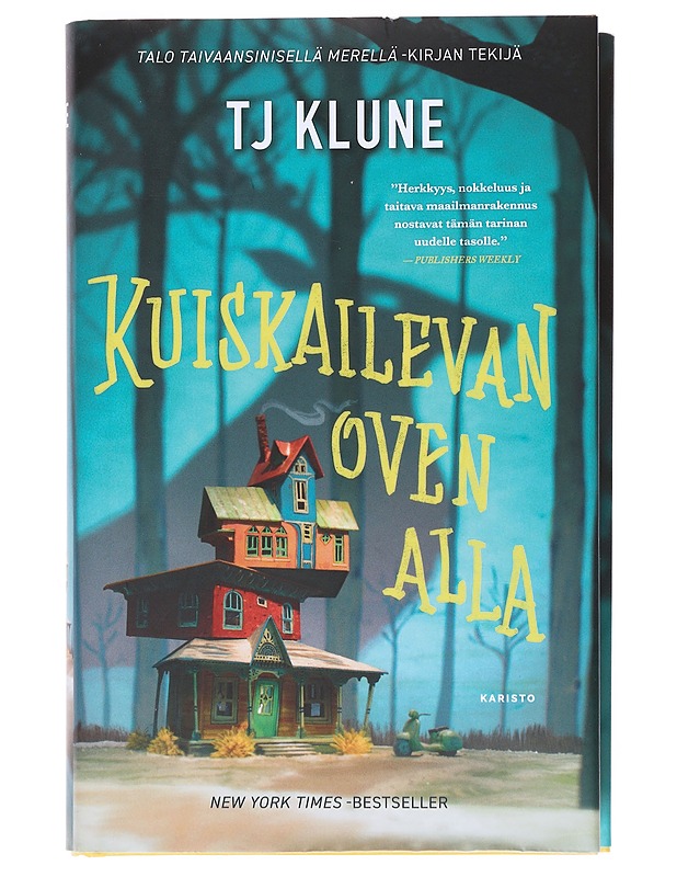 Kuiskailevan oven alla - Klune, TJ