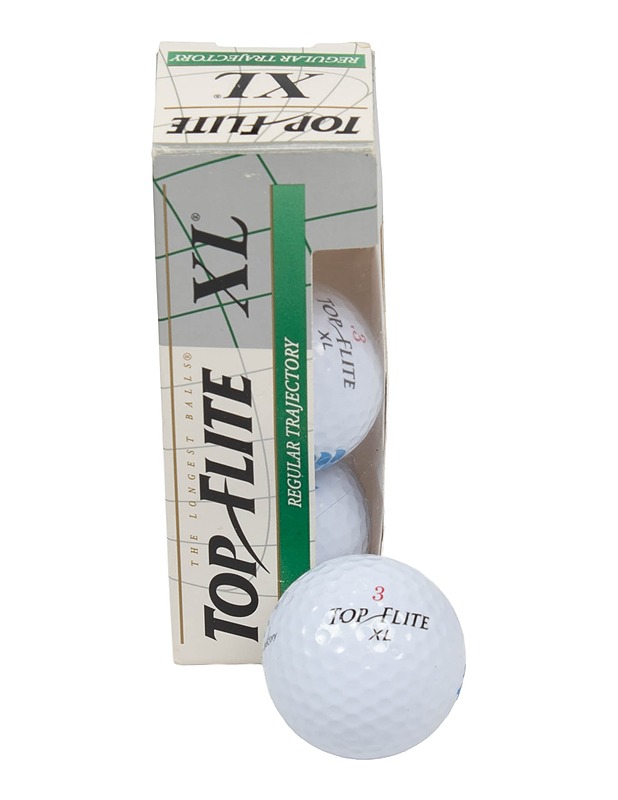Top Flite XL golfpallo, 3 kpl - Golf - 10105532004 - 0