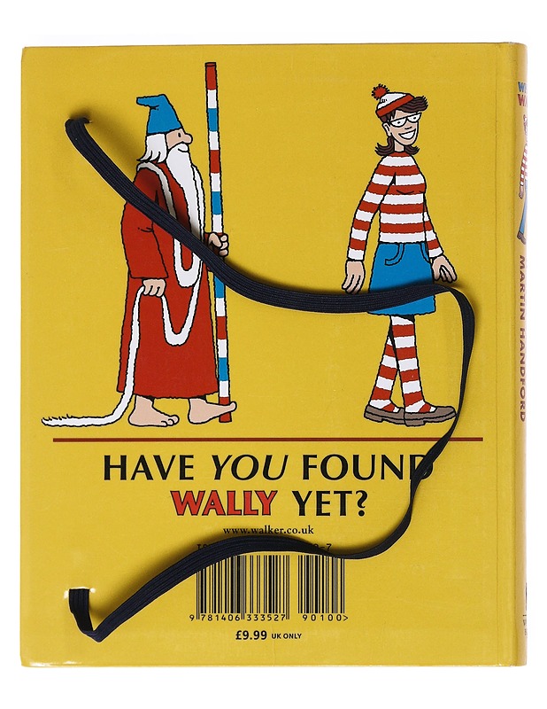 Where's Wally? The Totally Essential Travel Collection - Harrastekirjat - 10105532011 - 1