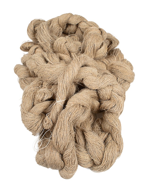 Pellava palmikko, 1600 g - Käsityö - 10105532016 - 0