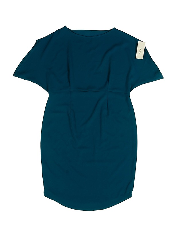 SARA vihreä mekko, TG 50 - Mekot ja hameet - 10105532041 - 0
