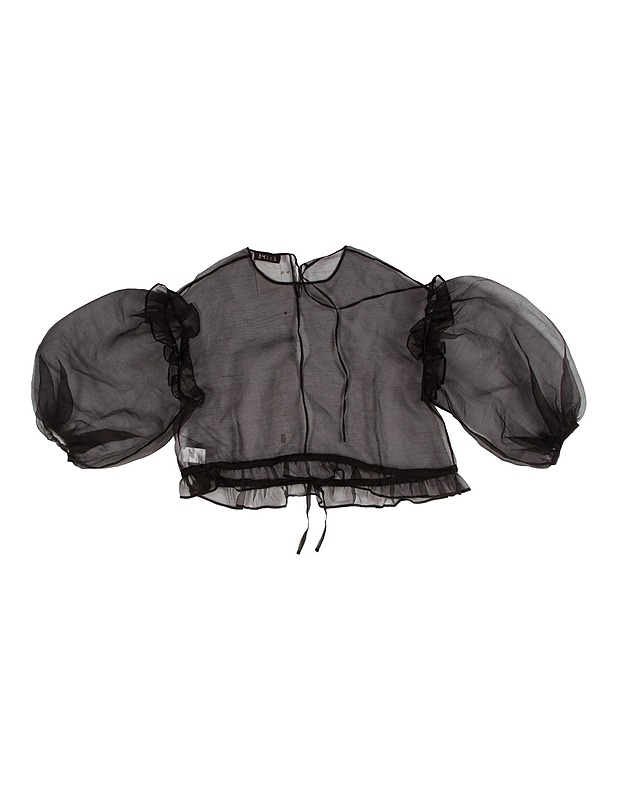 ESTHE organza paita, M - Naisten paidat ja topit - 10105532045 - 1