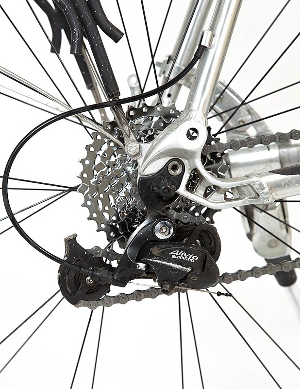NISHIKI 401 Hybrid polkupyörä, 28" - Miestenpyörät - 10105532050 - 3