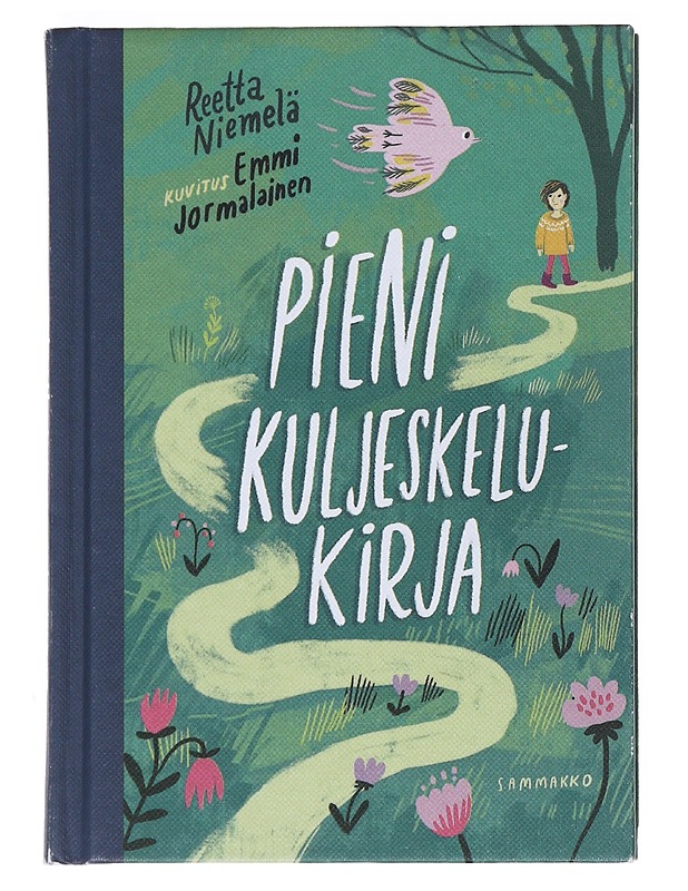 Pieni kuljeskelukirja - Niemelä, Reetta - Kirja lahjaksi - 10105532062 - 0