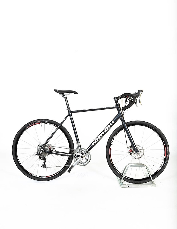 NISHIKI Cross Road polkupyörä, 28" - Miestenpyörät - 10105532054 - 0