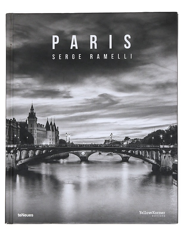 Paris : (Compact Edition) - Serge Ramelli - Historiakirjat - 10105532057 - 0