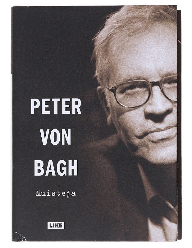 Muisteja - Peter von Bagh - Elämäkerrat ja muistelmat - 10105532069 - 0