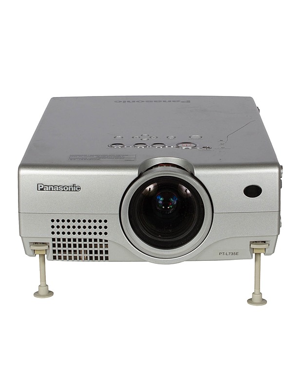 Panasonic PT-L735E projektori - Viihde-elektroniikka - 10105532077 - 1