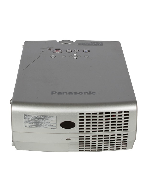 Panasonic PT-L735E projektori - Viihde-elektroniikka - 10105532077 - 2