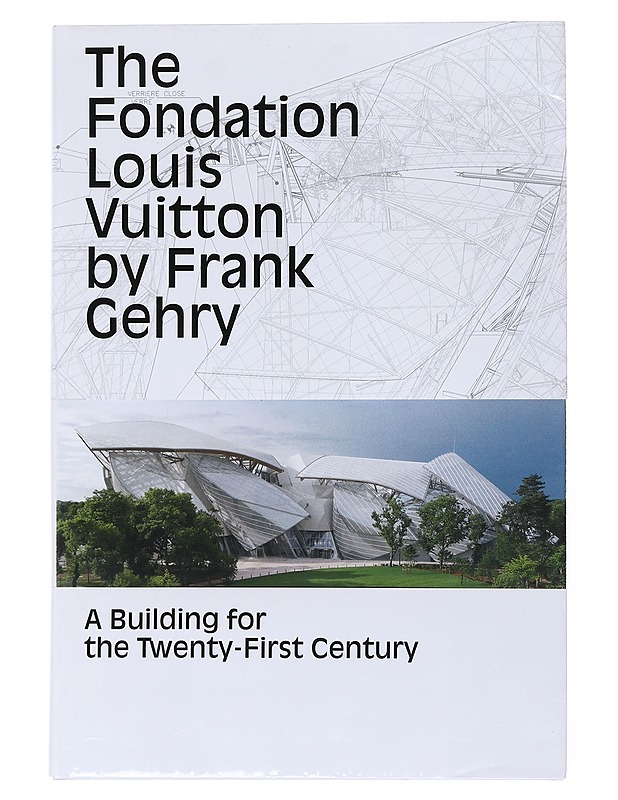 The Fondation Louis Vuitton - Frank Gehry