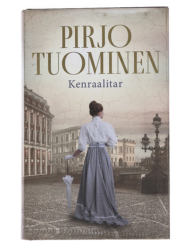 Kenraalitar - Pirjo Tuominen