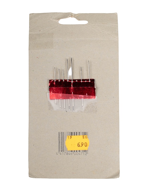Household repair needles Hw-80 käsiompeluneulasarja - Ompelu - 10105532111 - 1