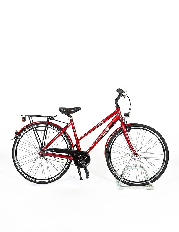 TITANIA City Street Comfort polkupyörä, 28"