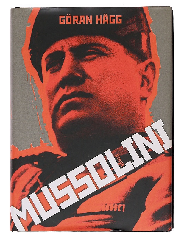 Mussolini - Hägg, Göran