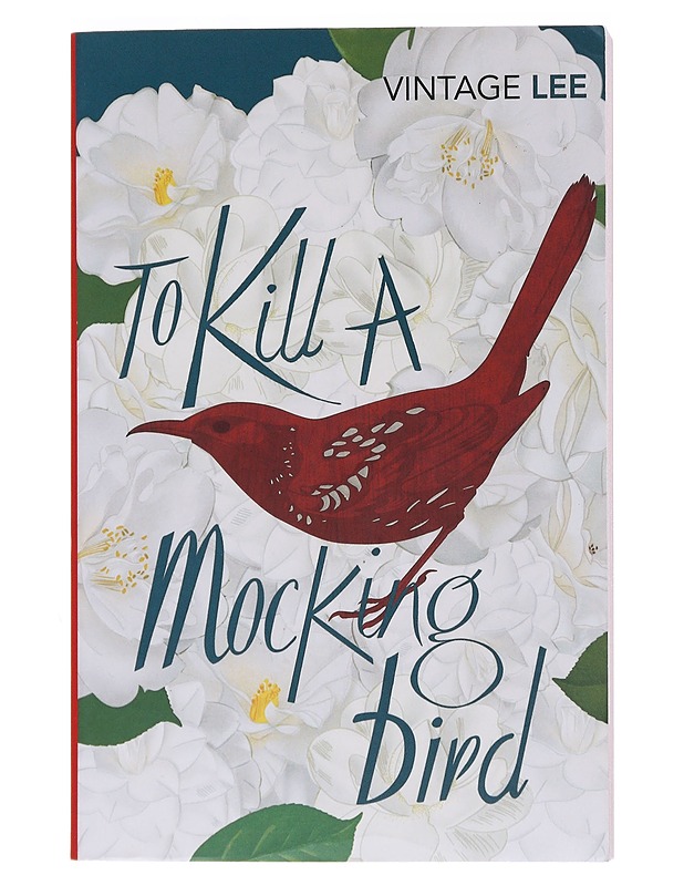 To kill a mockingbird - Harper Lee - Romaanit ja novellit - 10105532145 - 0