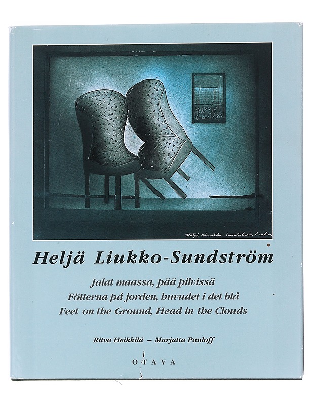 Jalat maassa, pää pilvissä - Sundström-Liukko, Heljä