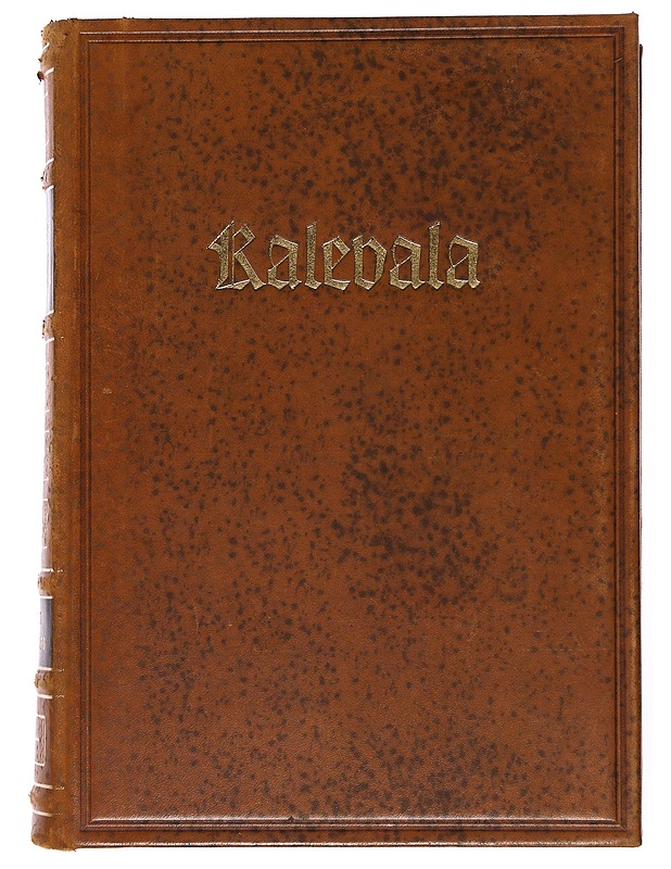 Kalevava - Aarni Karimo