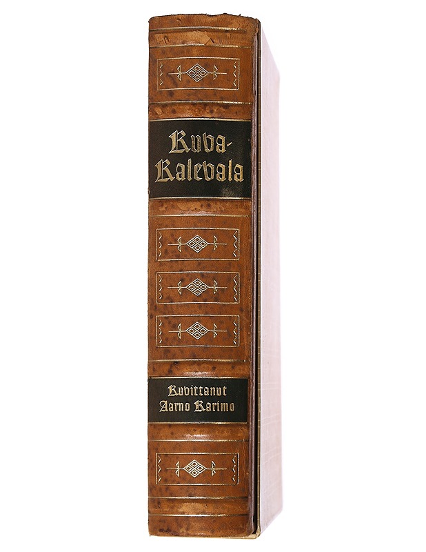 Kalevava - Aarni Karimo - Historiakirjat - 10105532158 - 1