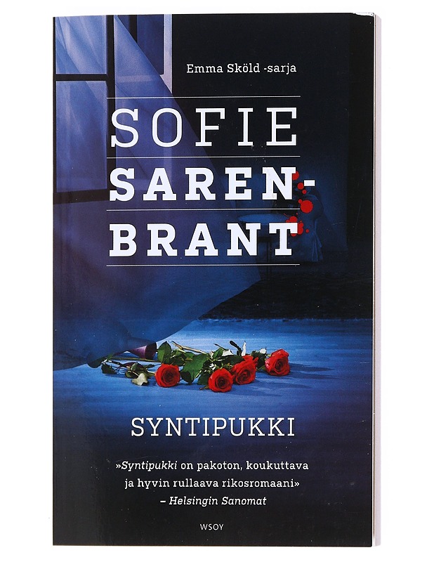 Syntipukki - Sarenbrant, Sofie