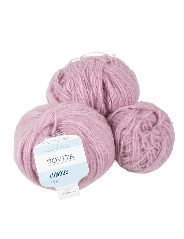 NOVITA Lumous kilolanka, 132 g - Käsityö - 10105532159 - 0