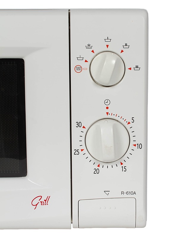 Sharp R-610A - mikroaaltouuni - Pienkodinkoneet - 10105532165 - 2