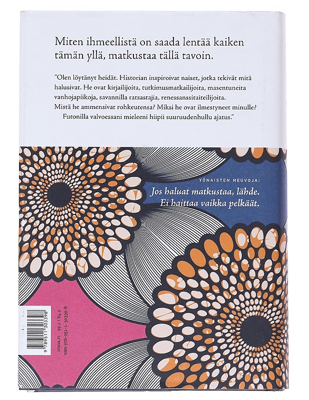Naiset joita ajattelen öisin - Mia Kankimäki - Elämäkerrat ja muistelmat - 10105532173 - 1