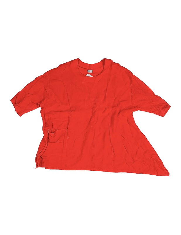AINO oranssi oversize paita, L