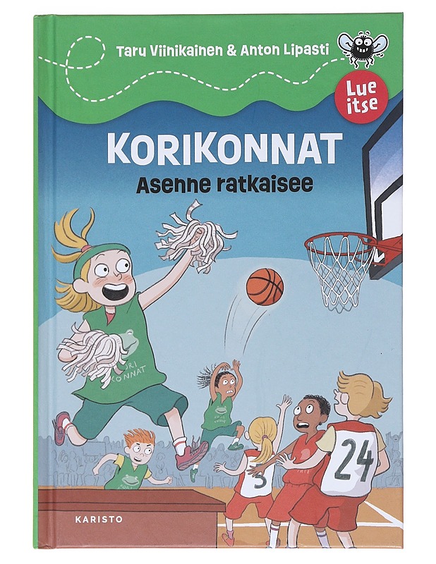 Asenne ratkaisee - Taru Viinikainen  - Lastenkirjat - 10105532182 - 0