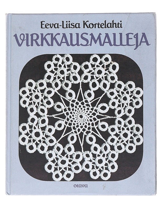 Virkkausmalleja - Kortelahti, Eeva-Liisa