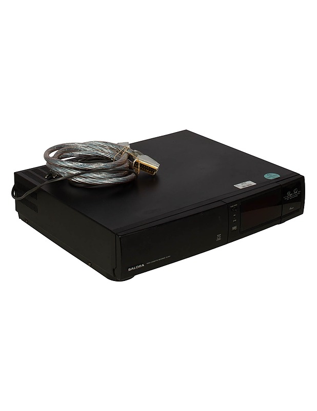 Salora SV 901 VHS-nauhuri - Viihde-elektroniikka - 10105532189 - 0