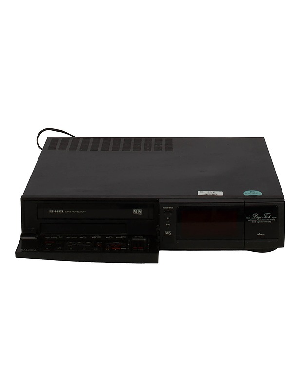 Salora SV 901 VHS-nauhuri - Viihde-elektroniikka - 10105532189 - 1
