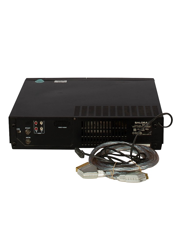 Salora SV 901 VHS-nauhuri - Viihde-elektroniikka - 10105532189 - 2
