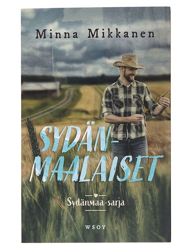 Sydänmaalaiset - Minna Mikkanen - Romaanit ja novellit - 10105532198 - 0