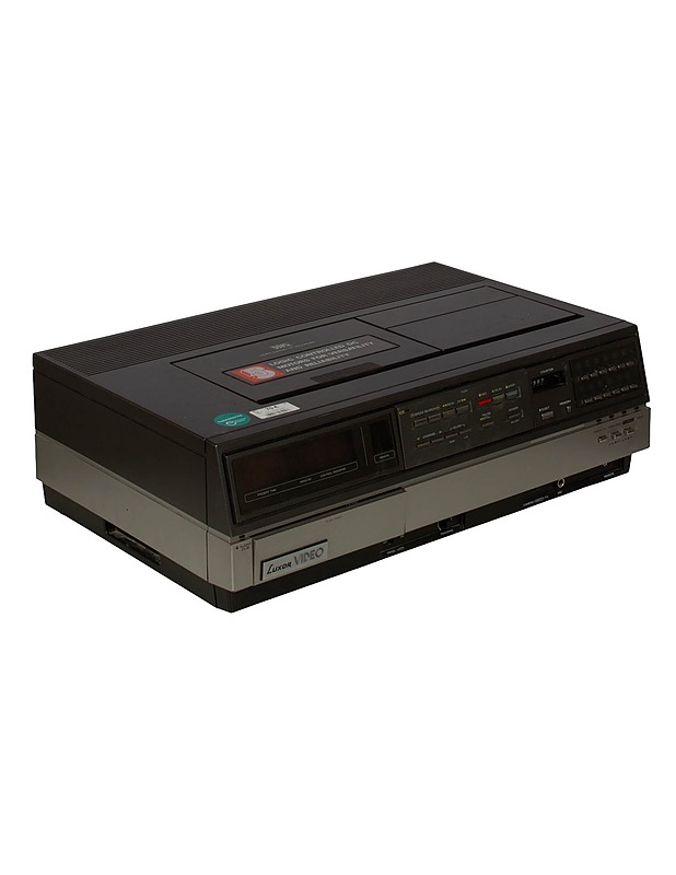 LUXOR (MITSUBISHI) -videonauhuri