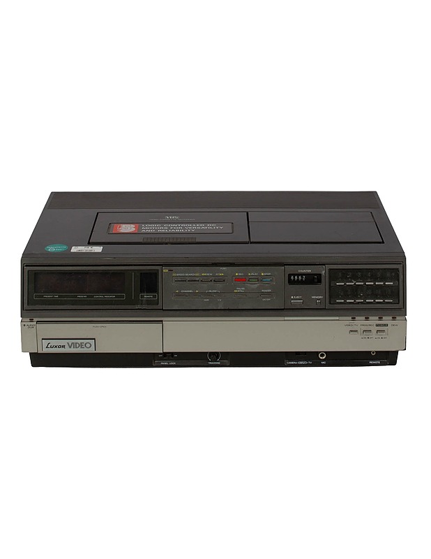 LUXOR (MITSUBISHI) -videonauhuri  - Muu elektroniikka - 10105532201 - 1