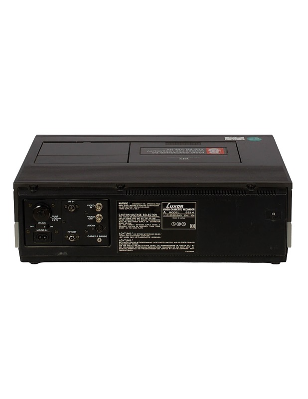 LUXOR (MITSUBISHI) -videonauhuri  - Muu elektroniikka - 10105532201 - 2