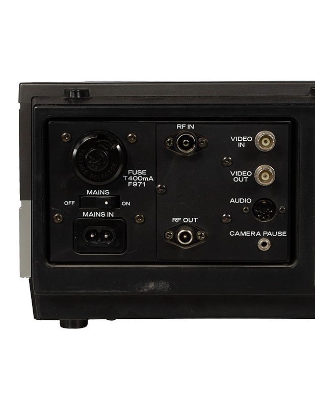 LUXOR (MITSUBISHI) -videonauhuri  - Muu elektroniikka - 10105532201 - 4