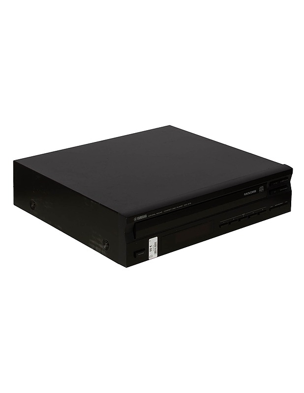Yamaha CDC-575 CD-soitin karusellilla - Viihde-elektroniikka - 10105532205 - 0