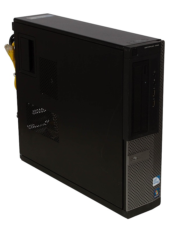 DELL OptiPlex 390 -keskusyksikkö
