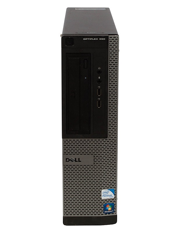 DELL OptiPlex 390 -keskusyksikkö  - Tietokoneet - 10105532213 - 1