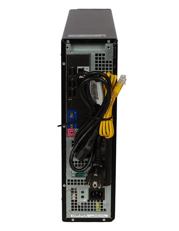DELL OptiPlex 390 -keskusyksikkö  - Tietokoneet - 10105532213 - 2