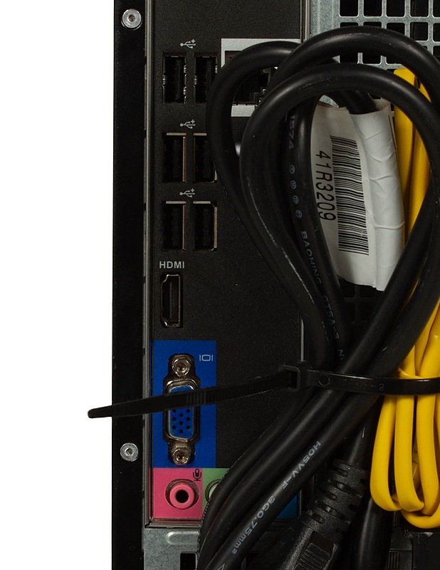 DELL OptiPlex 390 -keskusyksikkö  - Tietokoneet - 10105532213 - 3