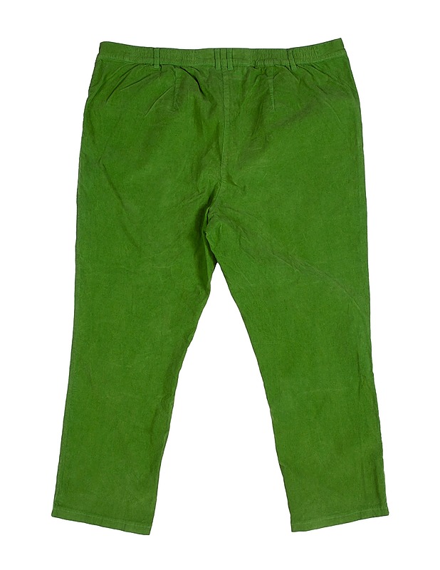 ULLA POPKEN mony straight samettihousut, 56 - Naisten housut, shortsit ja haalarit - 10105532215 - 1