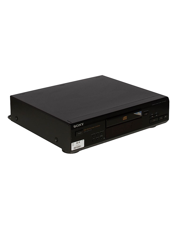 Sony CDP-M305 CD-soitin - Viihde-elektroniikka - 10105532218 - 0