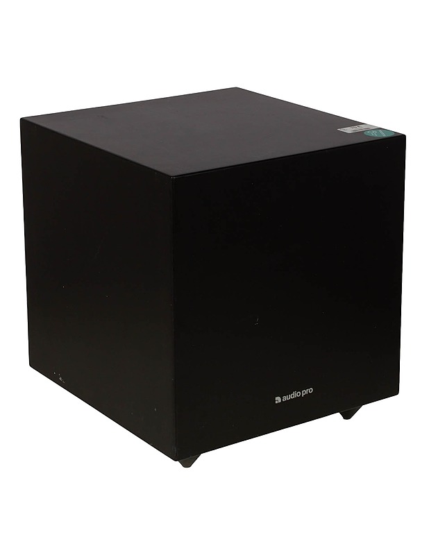 AUDIO PRO -bassokaiutin  - Audio - 10105532222 - 0