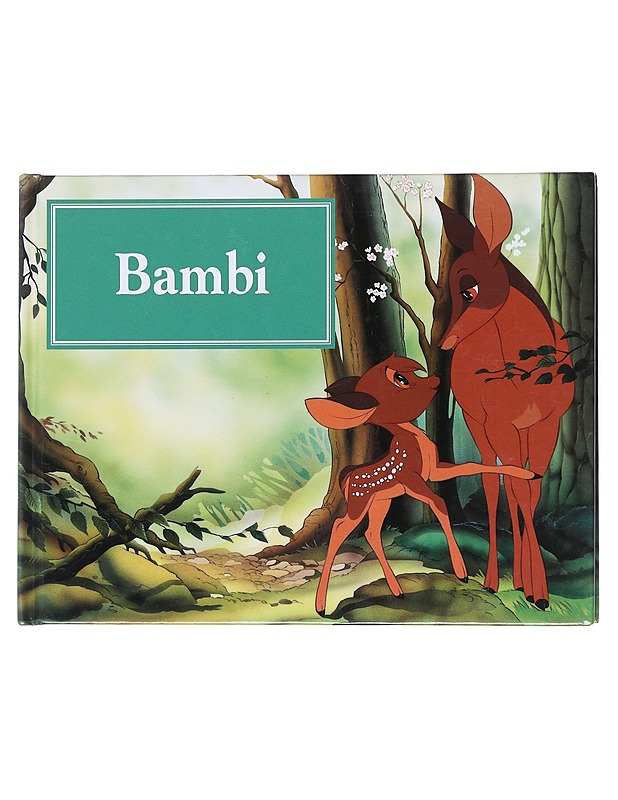 Bambi - Mård, Taija - Tietokirjat ja oppaat - 10105532227 - 0