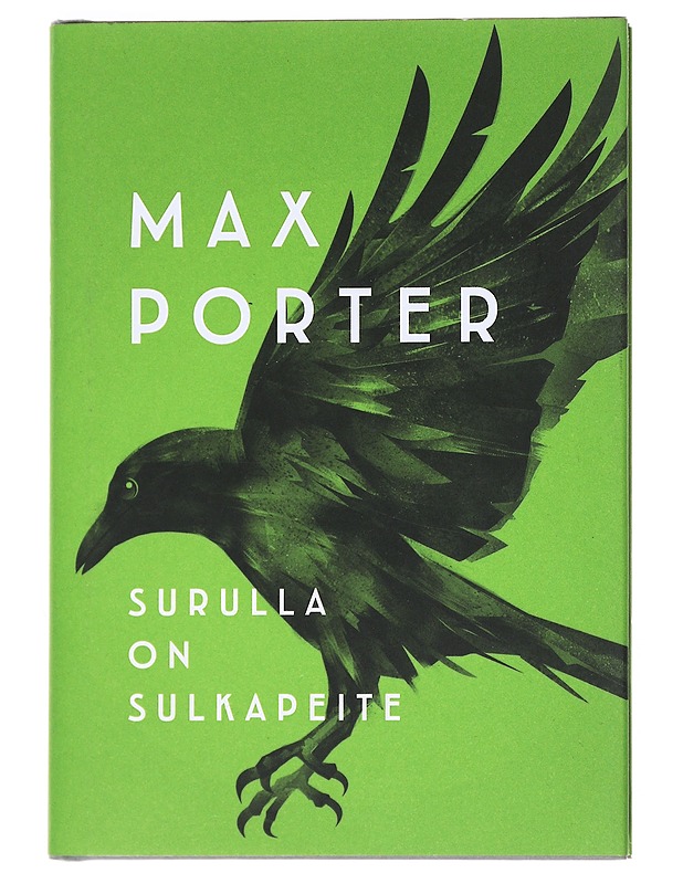 Surulla on sulkapeite - Porter, Max - Romaanit ja novellit - 10105532228 - 0