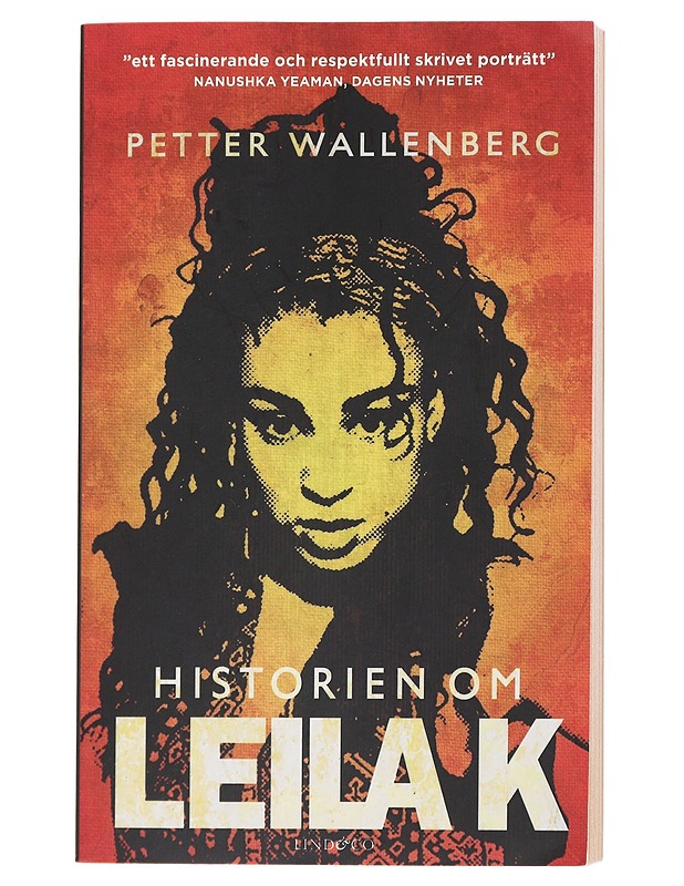 Historien om Leila K - Wallenberg, Petter